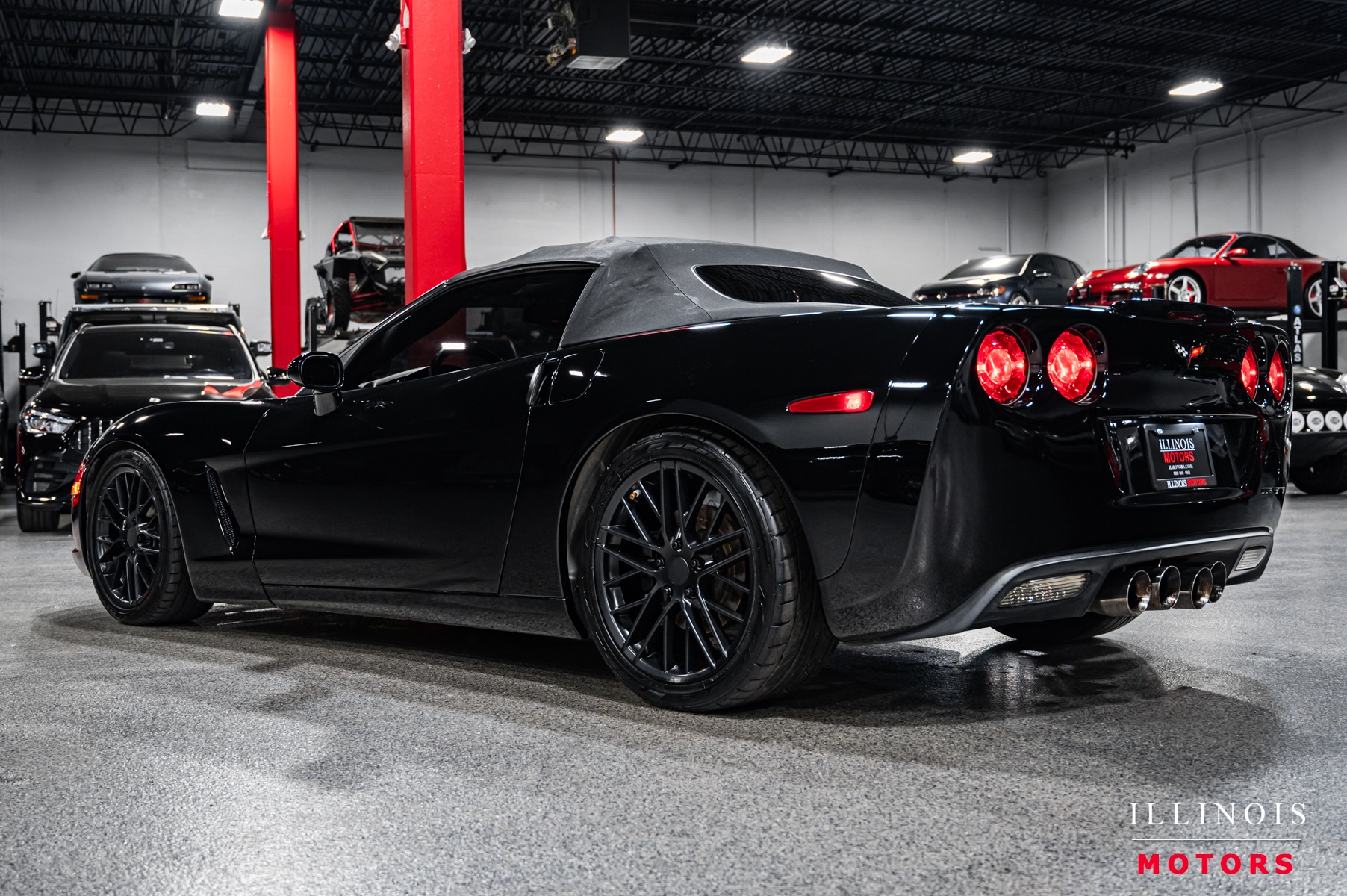 2006 Chevrolet Corvette photo 28