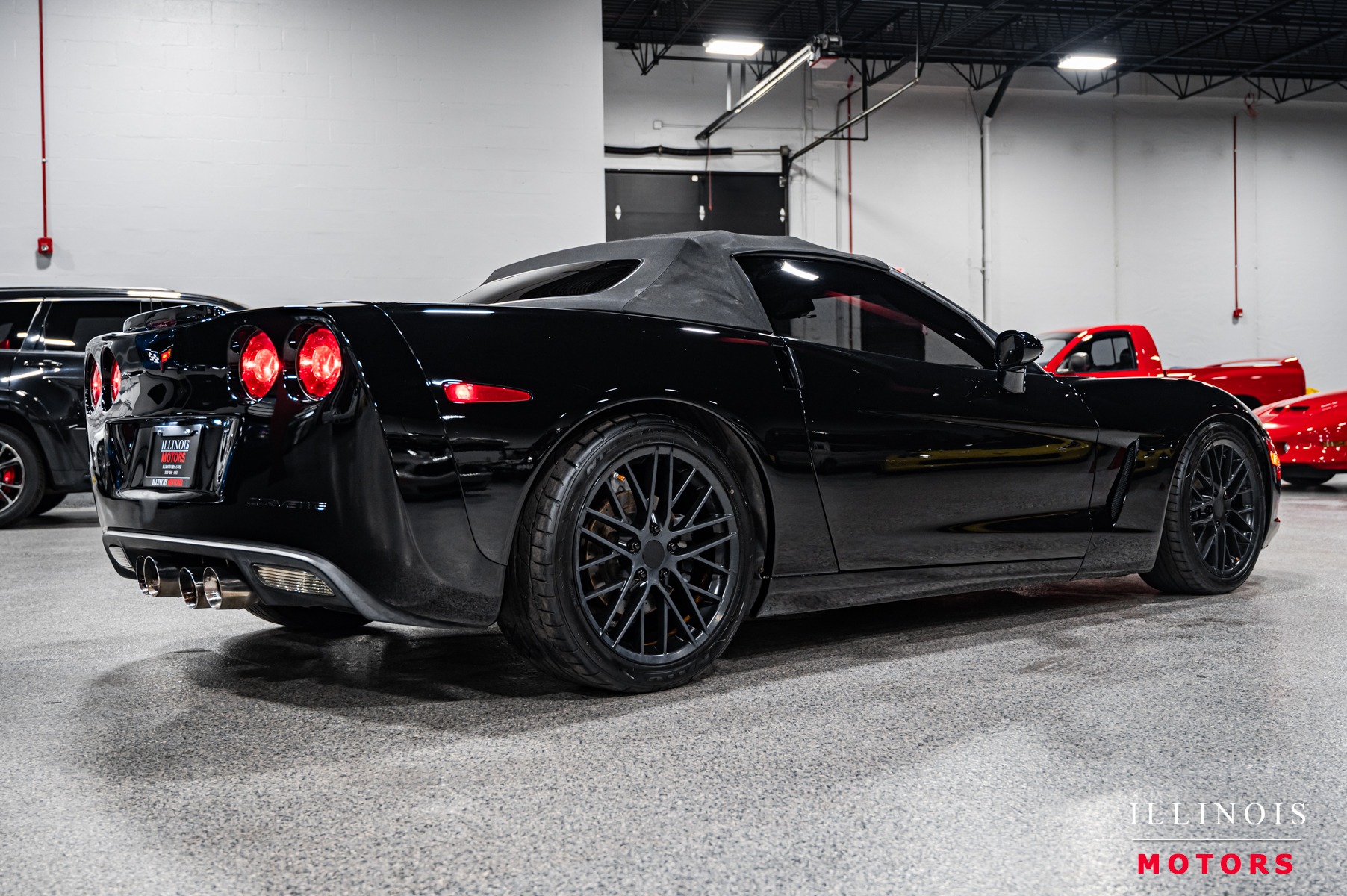 2006 Chevrolet Corvette photo 29