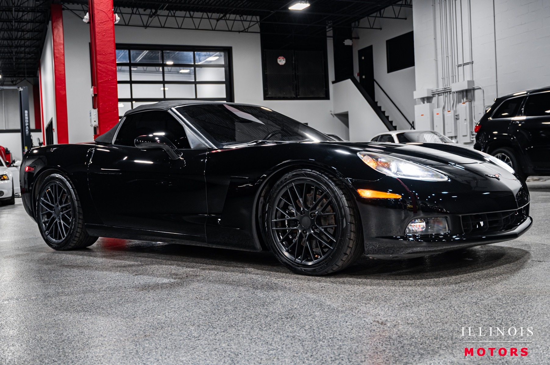2006 Chevrolet Corvette photo 30