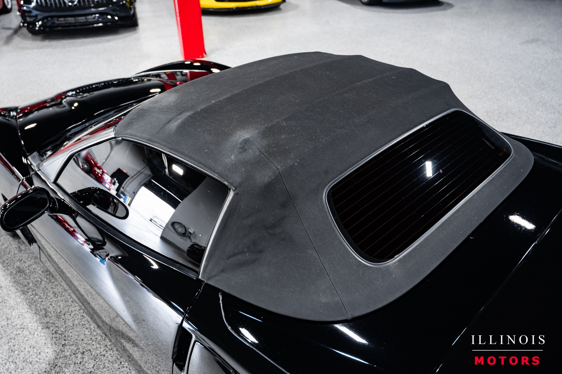 2006 Chevrolet Corvette photo 31