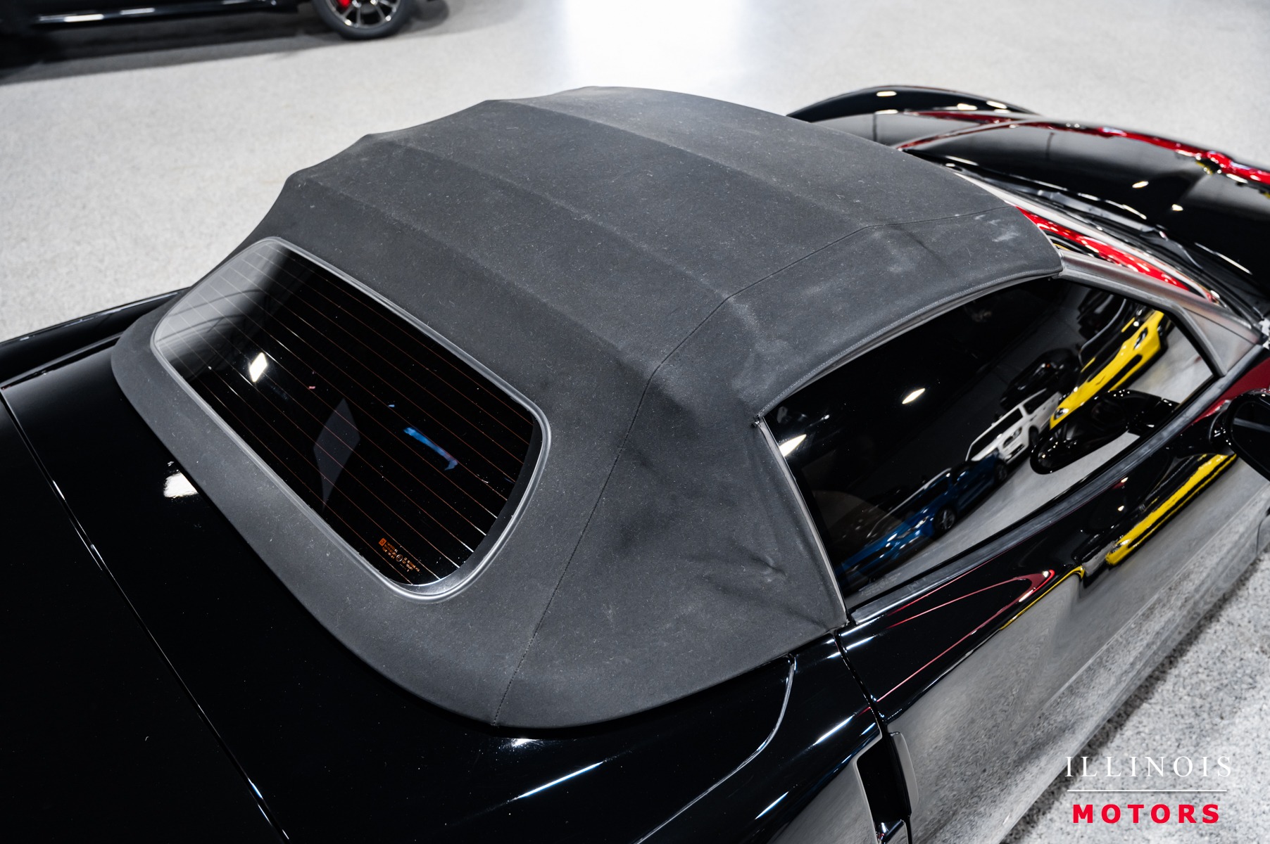 2006 Chevrolet Corvette photo 32