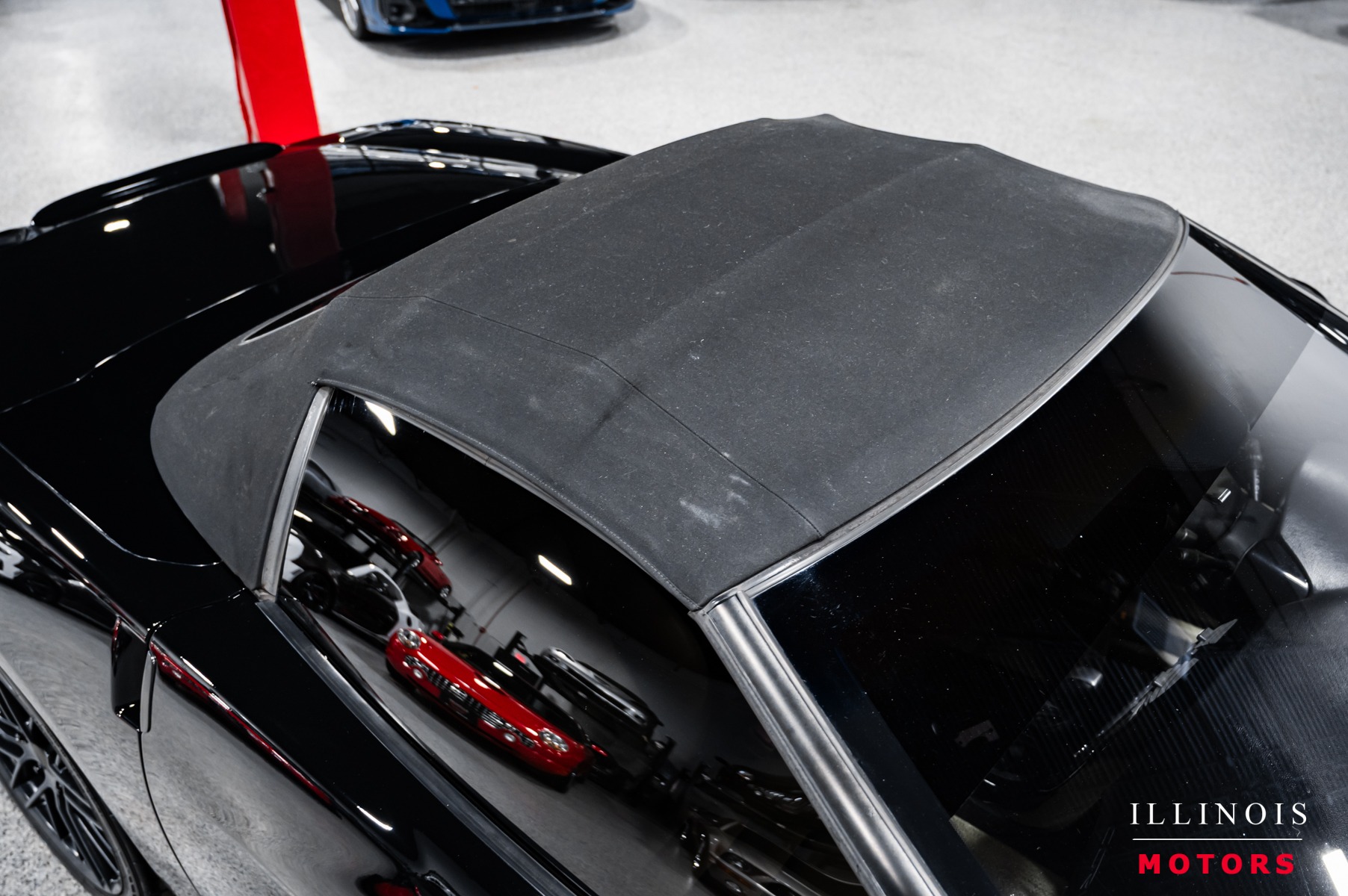 2006 Chevrolet Corvette photo 33