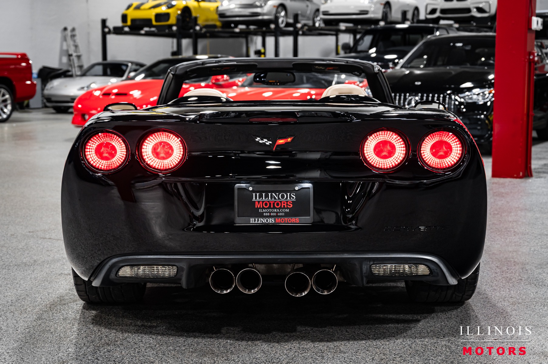 2006 Chevrolet Corvette photo 4