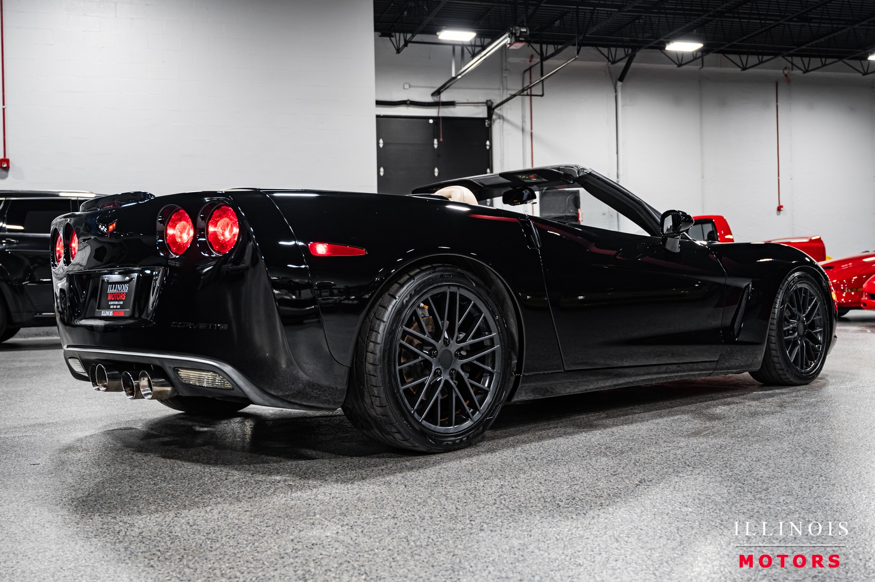 2006 Chevrolet Corvette photo 5