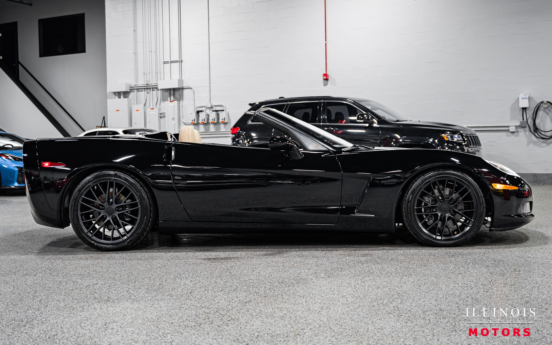 2006 Chevrolet Corvette photo 6