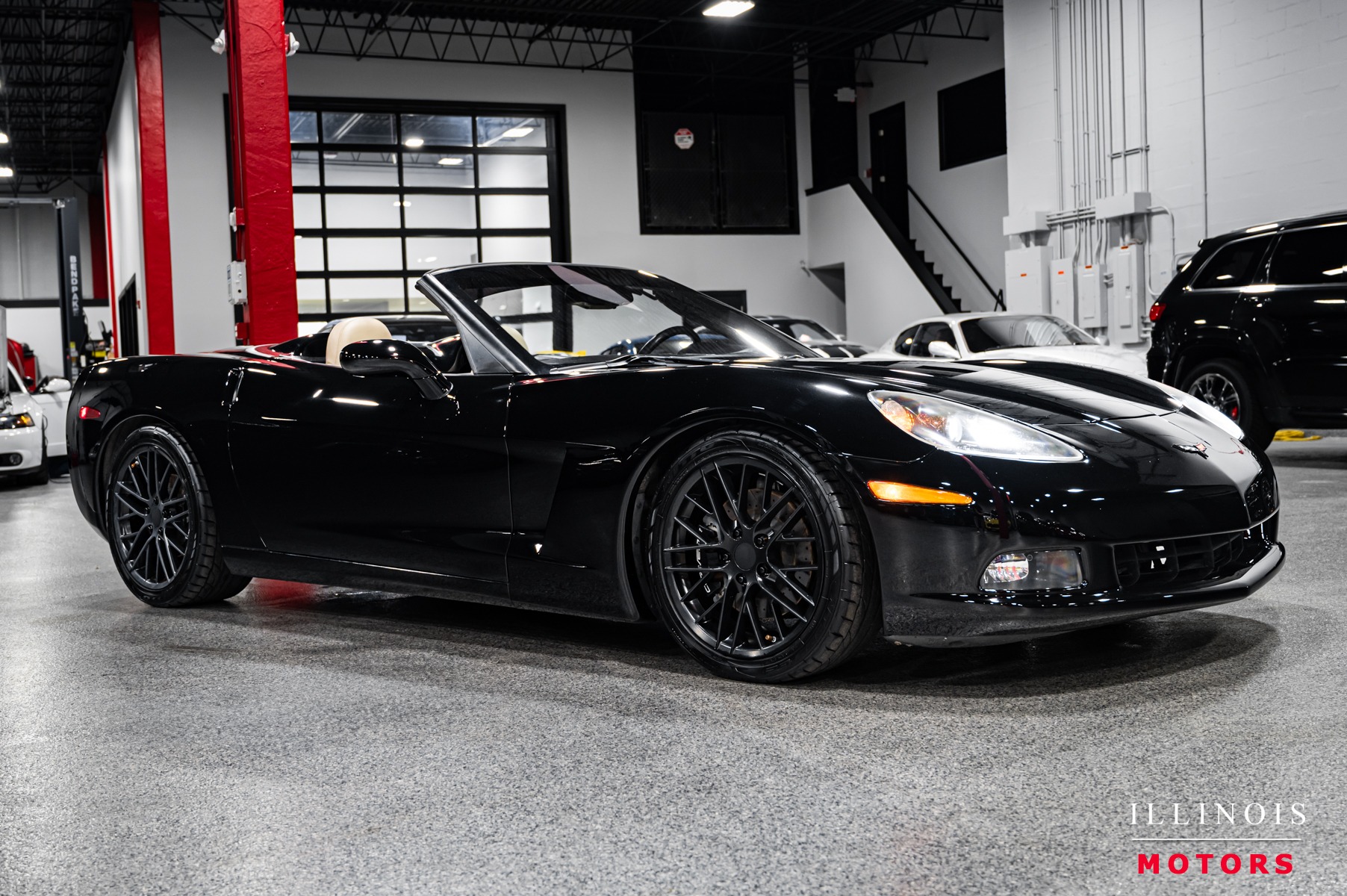 2006 Chevrolet Corvette photo 7