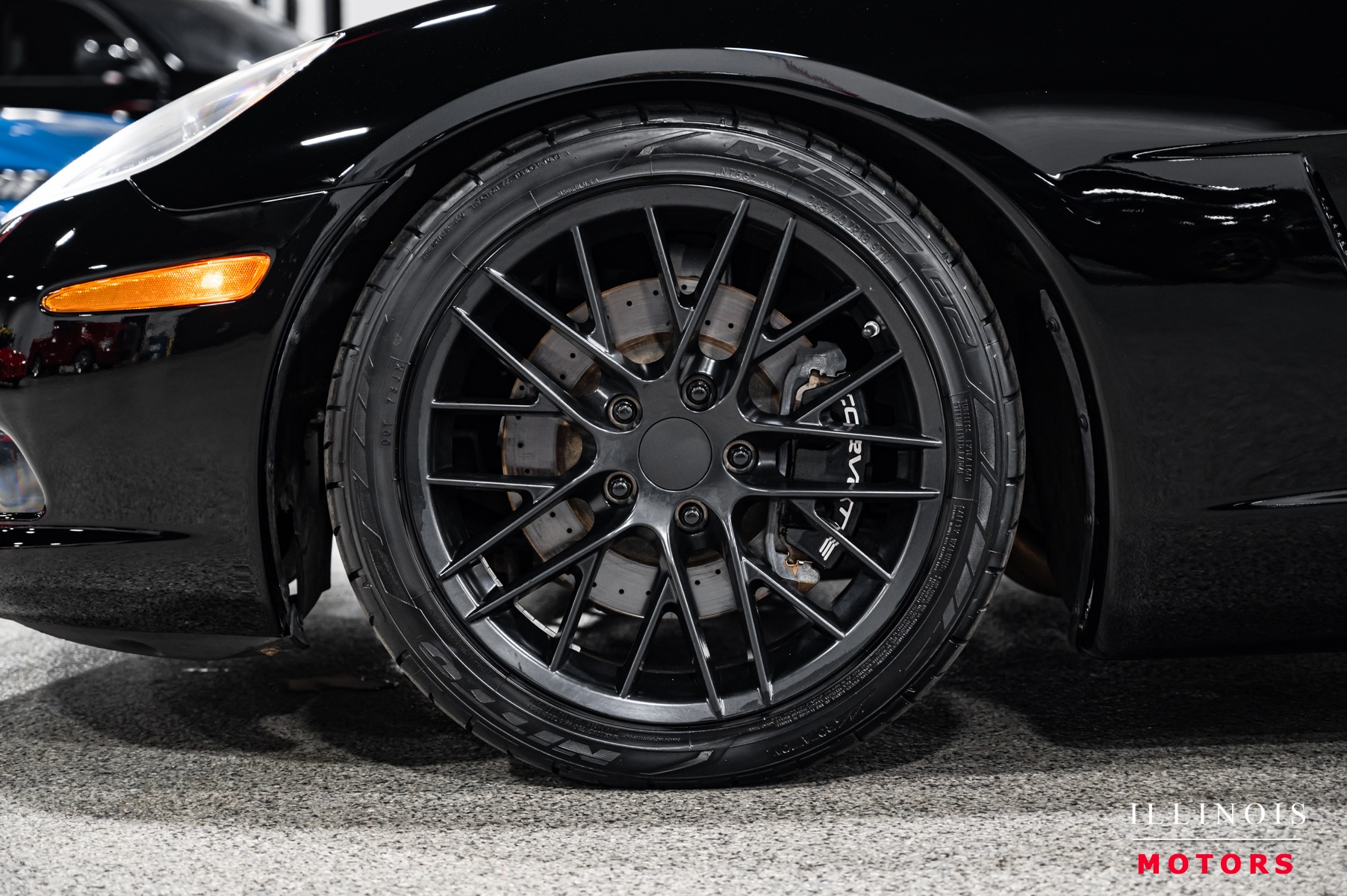 2006 Chevrolet Corvette photo 8