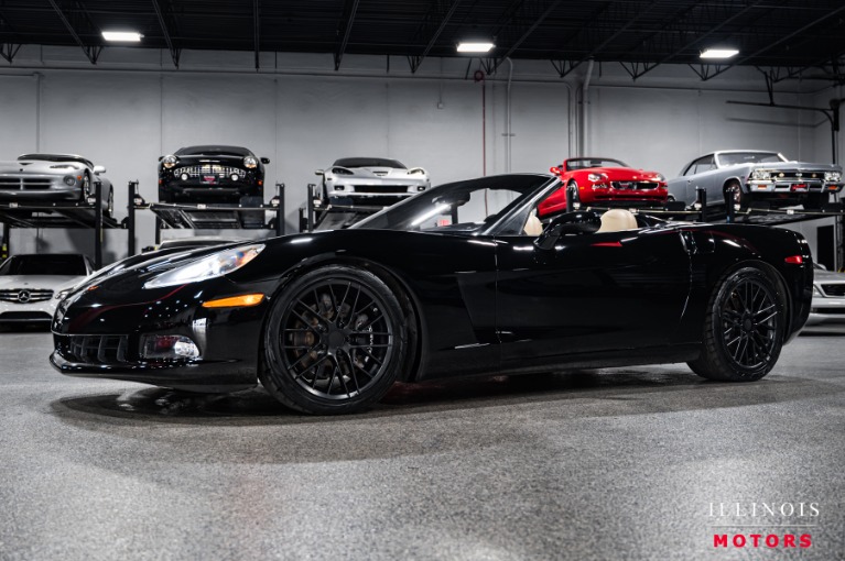 2006 Chevrolet Corvette Base's photo