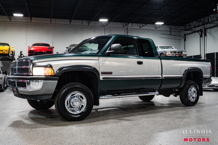 1998 Dodge Ram Pickup ST