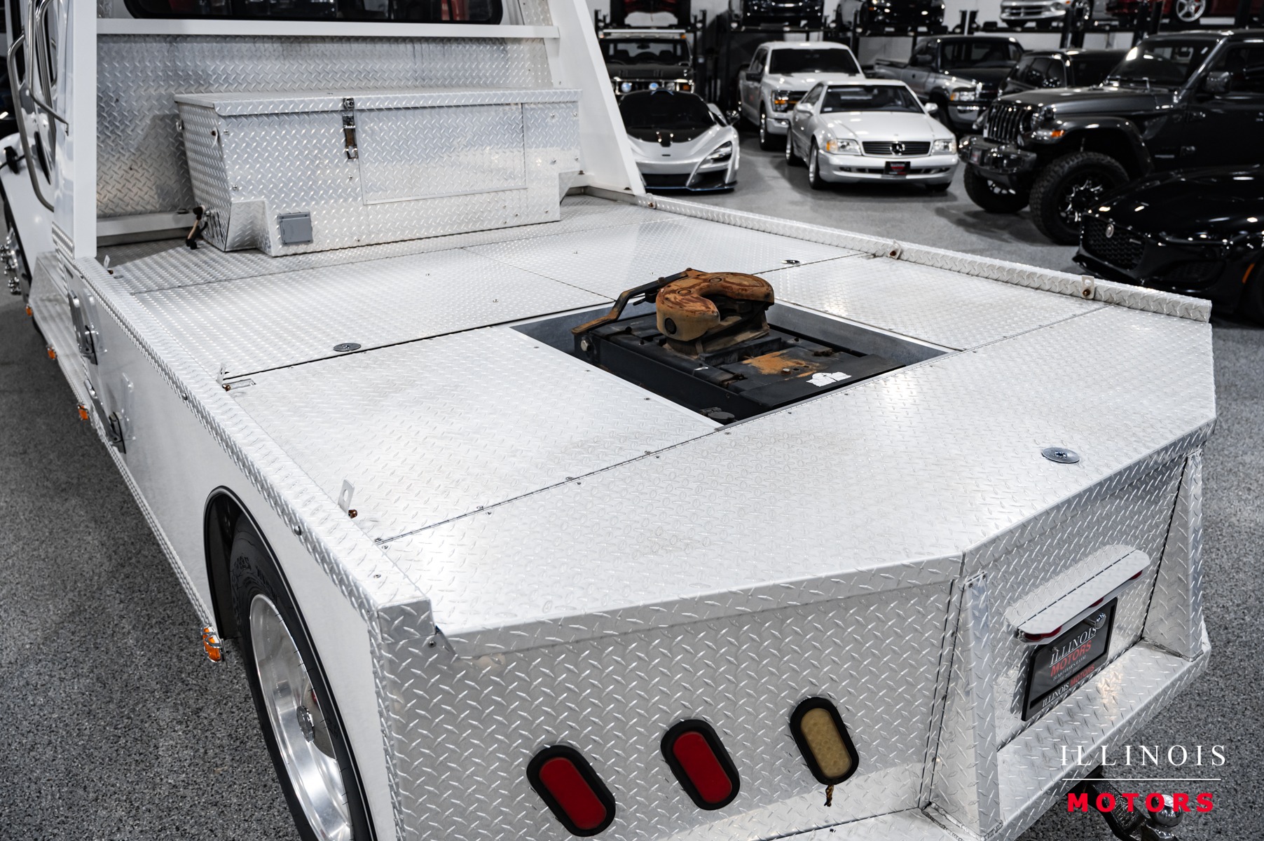 2007 Freightliner M2 106 Medium Duty photo 15
