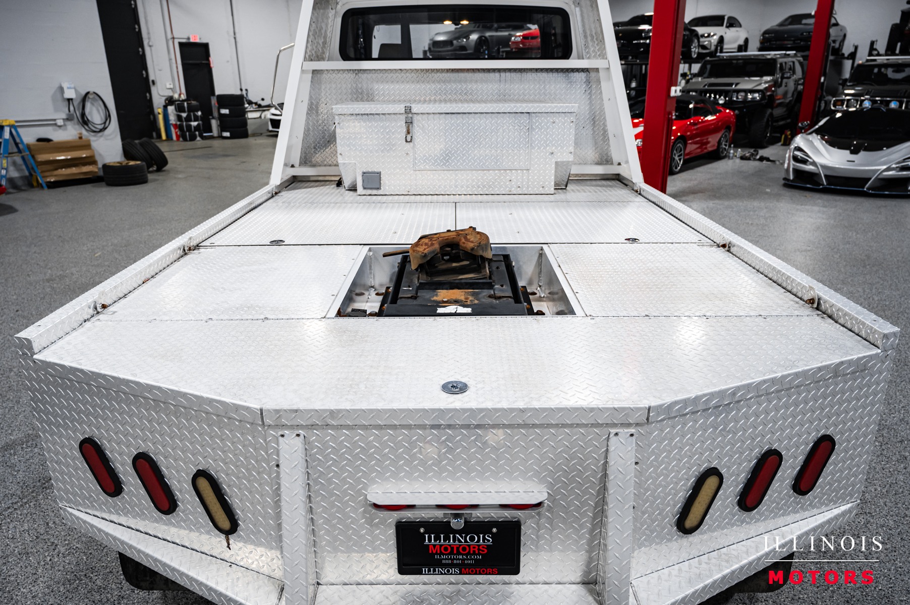 2007 Freightliner M2 106 Medium Duty photo 16