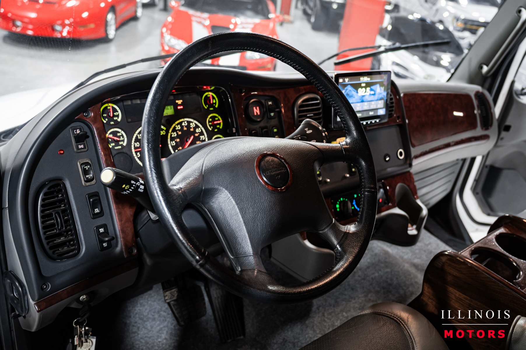 2007 Freightliner M2 106 Medium Duty photo 22