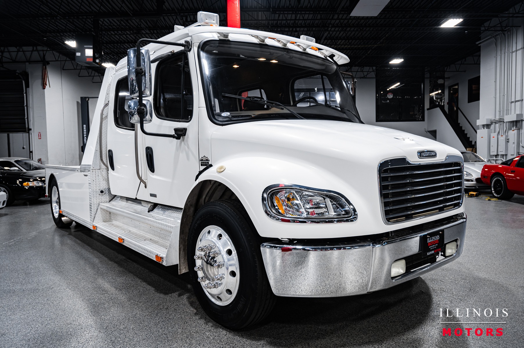 2007 Freightliner M2 106 Medium Duty photo 7