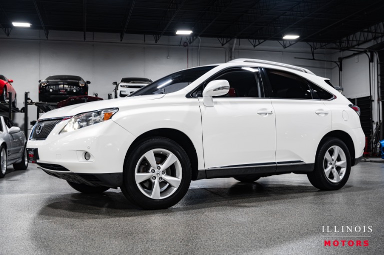 2012 Lexus RX 350