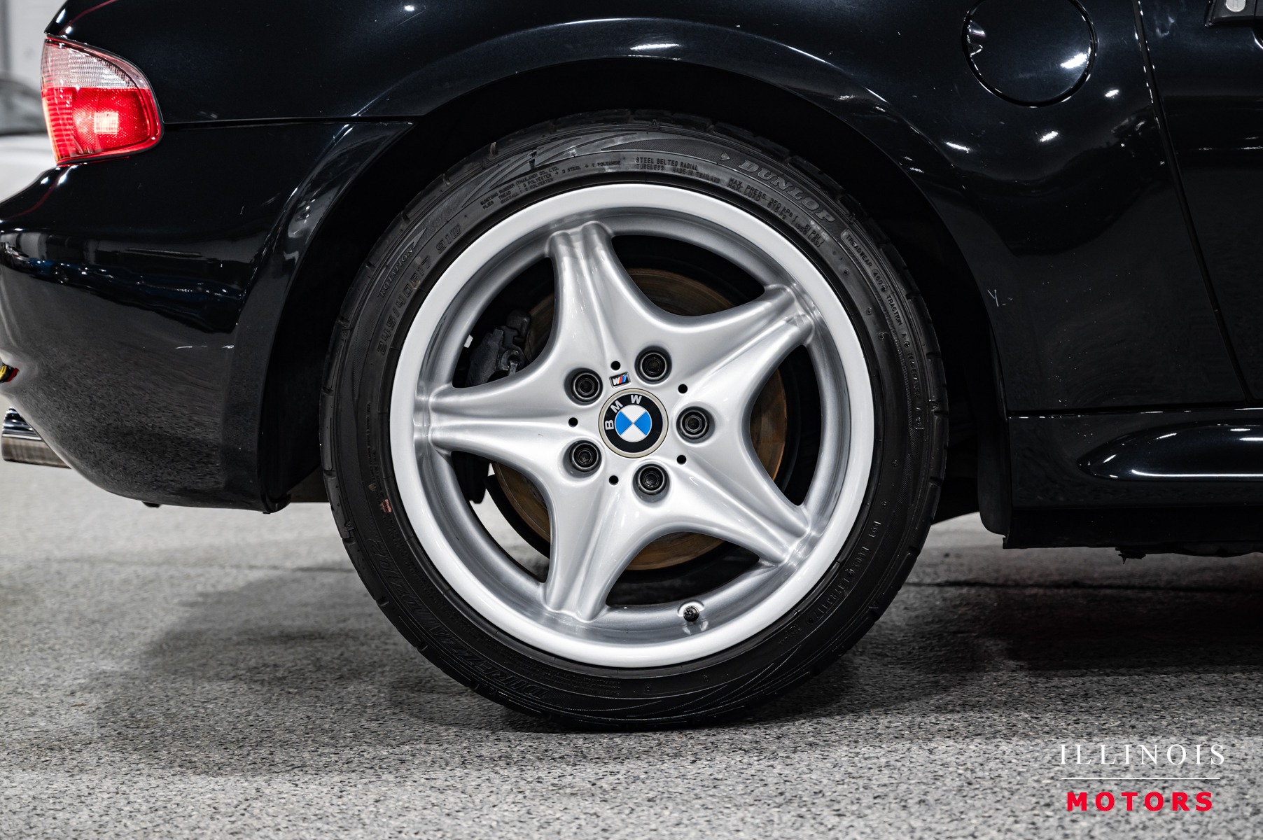 2000 Bmw Z3 M Roadster photo 10