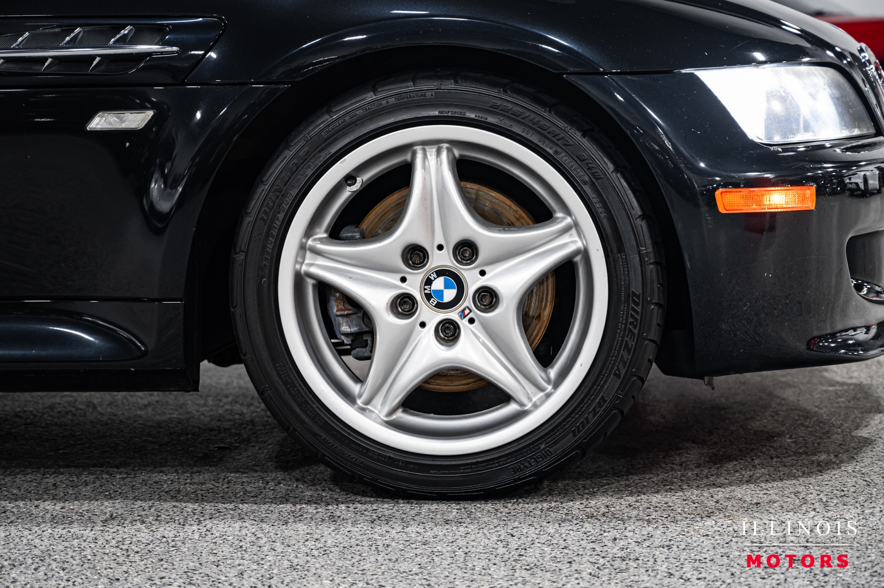 2000 Bmw Z3 M Roadster photo 11