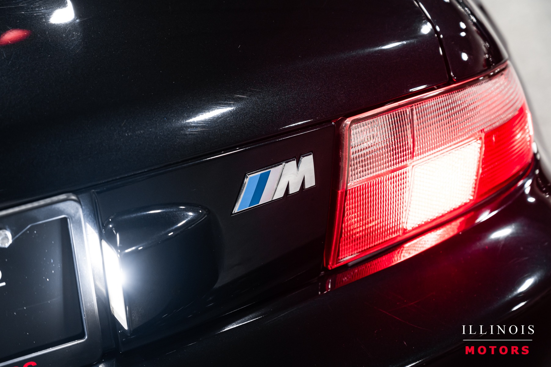 2000 Bmw Z3 M Roadster photo 12