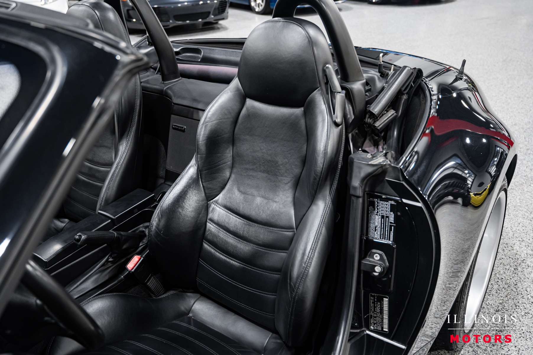 2000 Bmw Z3 M Roadster photo 15