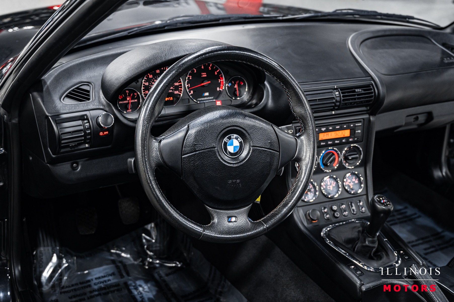 2000 Bmw Z3 M Roadster photo 17