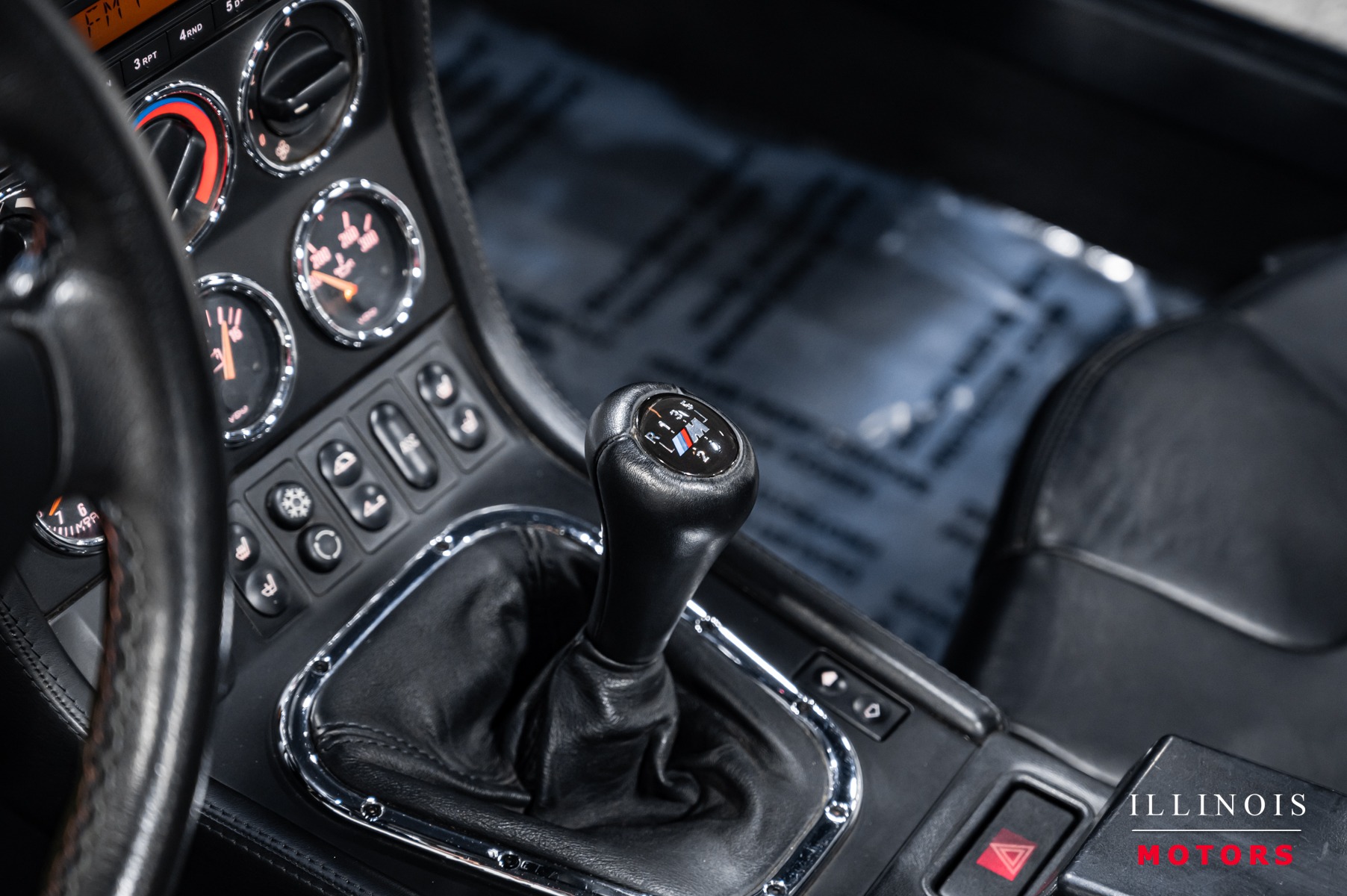 2000 Bmw Z3 M Roadster photo 18