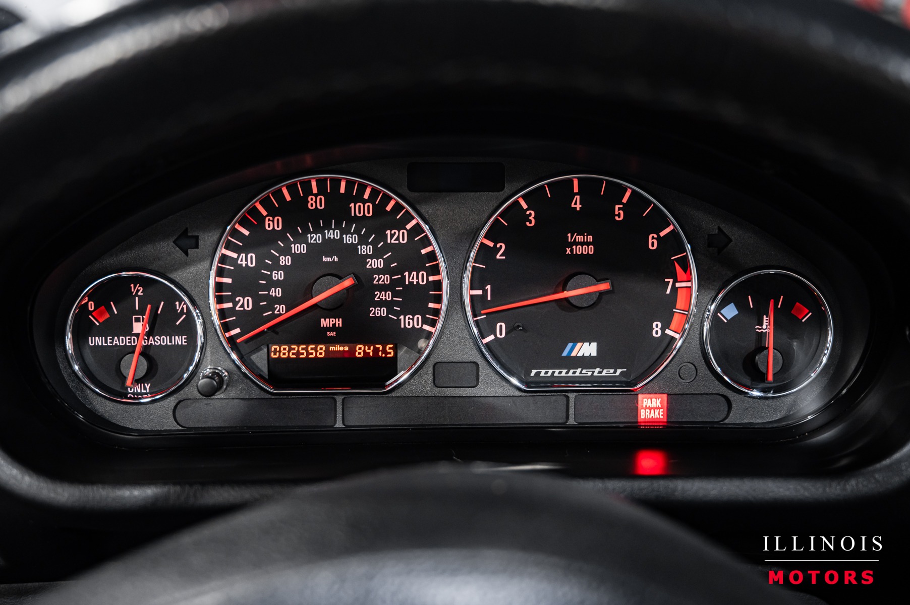 2000 Bmw Z3 M Roadster photo 19