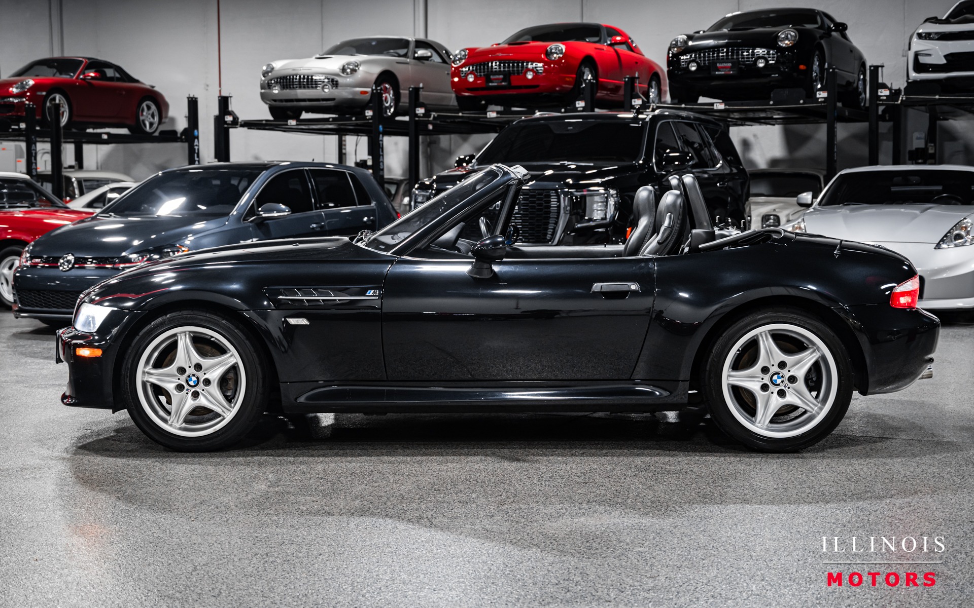 2000 Bmw Z3 M Roadster photo 2