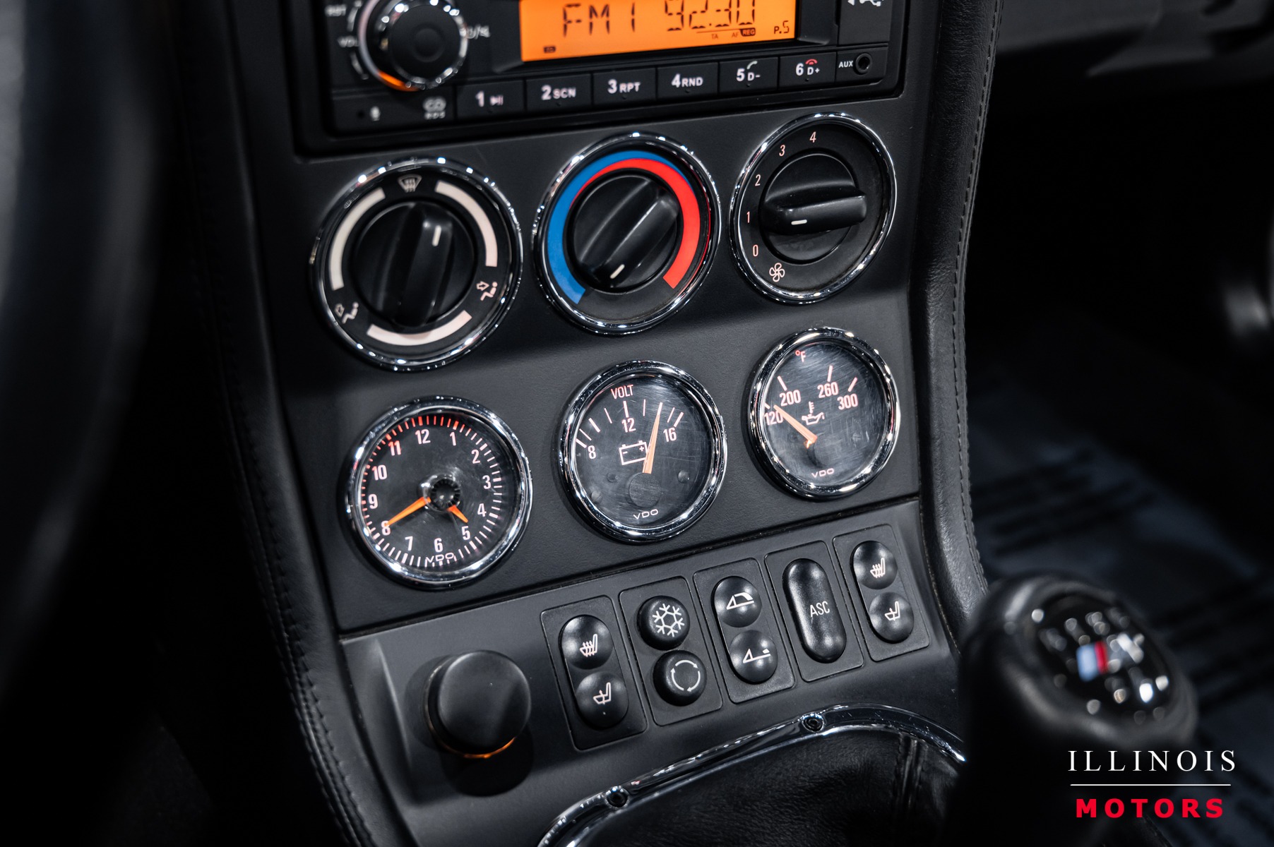 2000 Bmw Z3 M Roadster photo 21