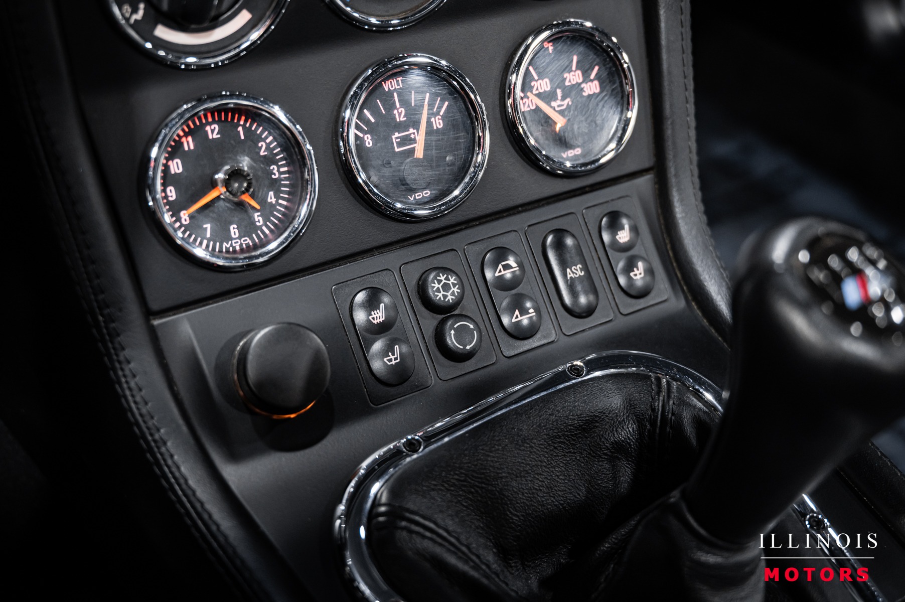 2000 Bmw Z3 M Roadster photo 22