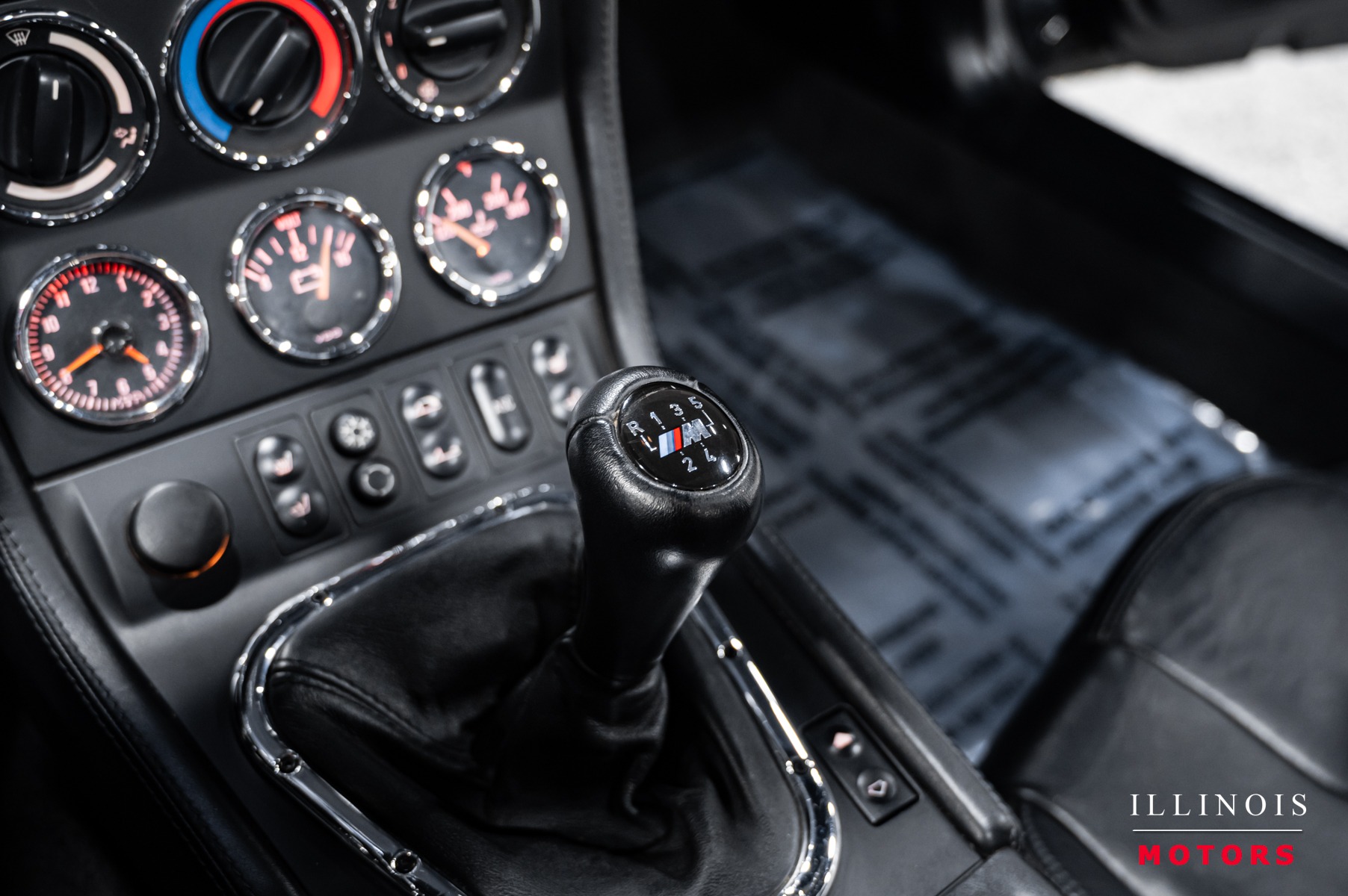 2000 Bmw Z3 M Roadster photo 23