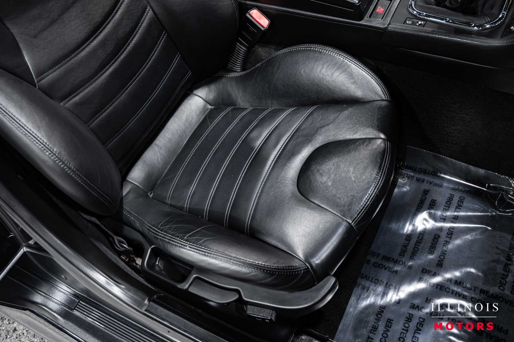 2000 Bmw Z3 M Roadster photo 28