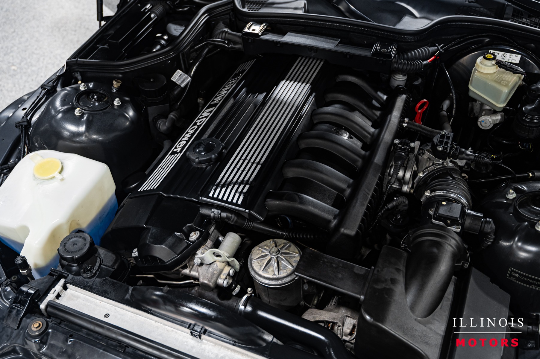 2000 Bmw Z3 M Roadster photo 29