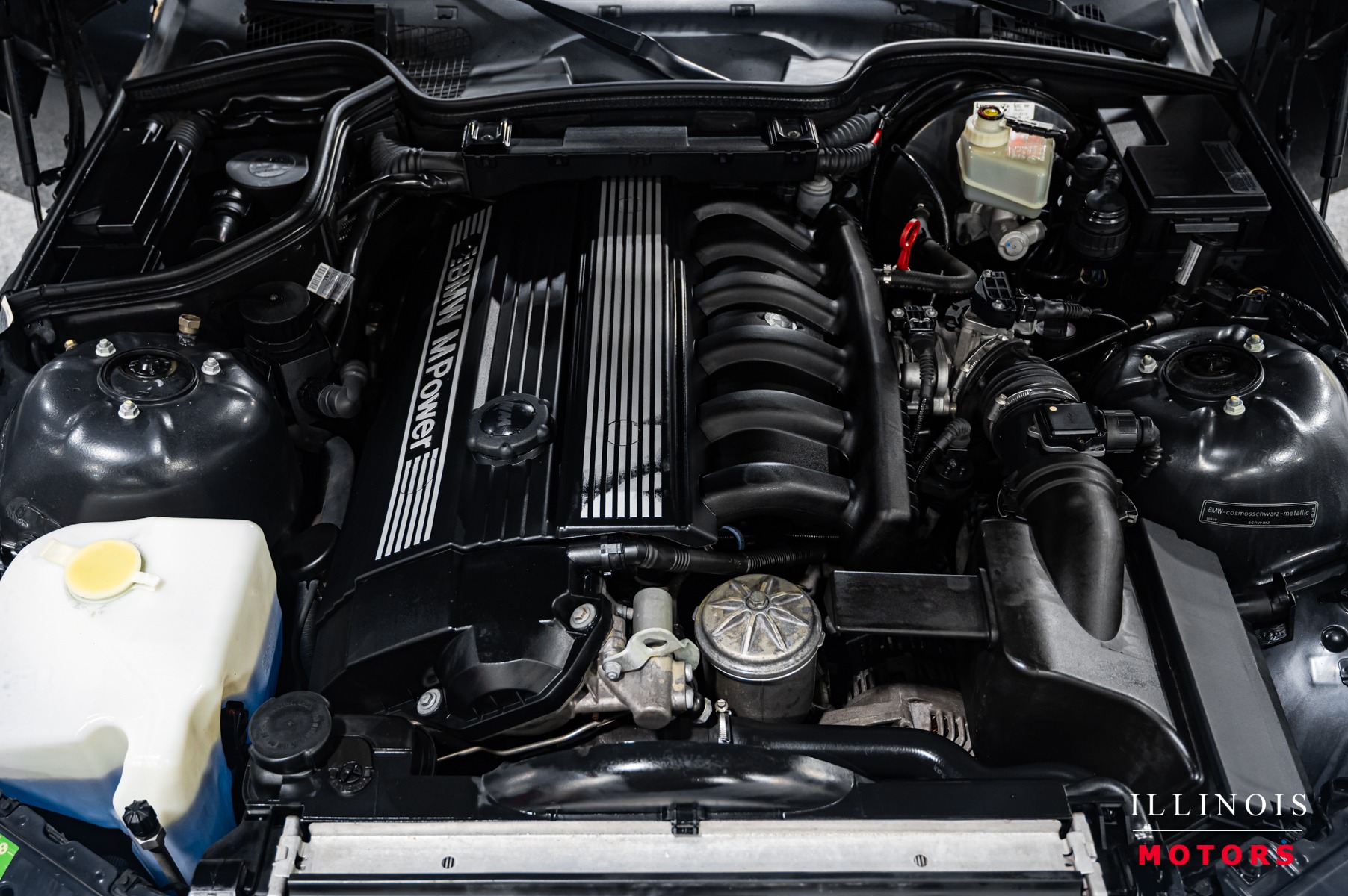 2000 Bmw Z3 M Roadster photo 30