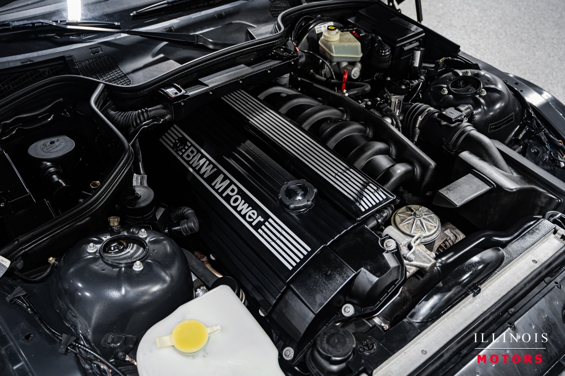 2000 Bmw Z3 M Roadster photo 31