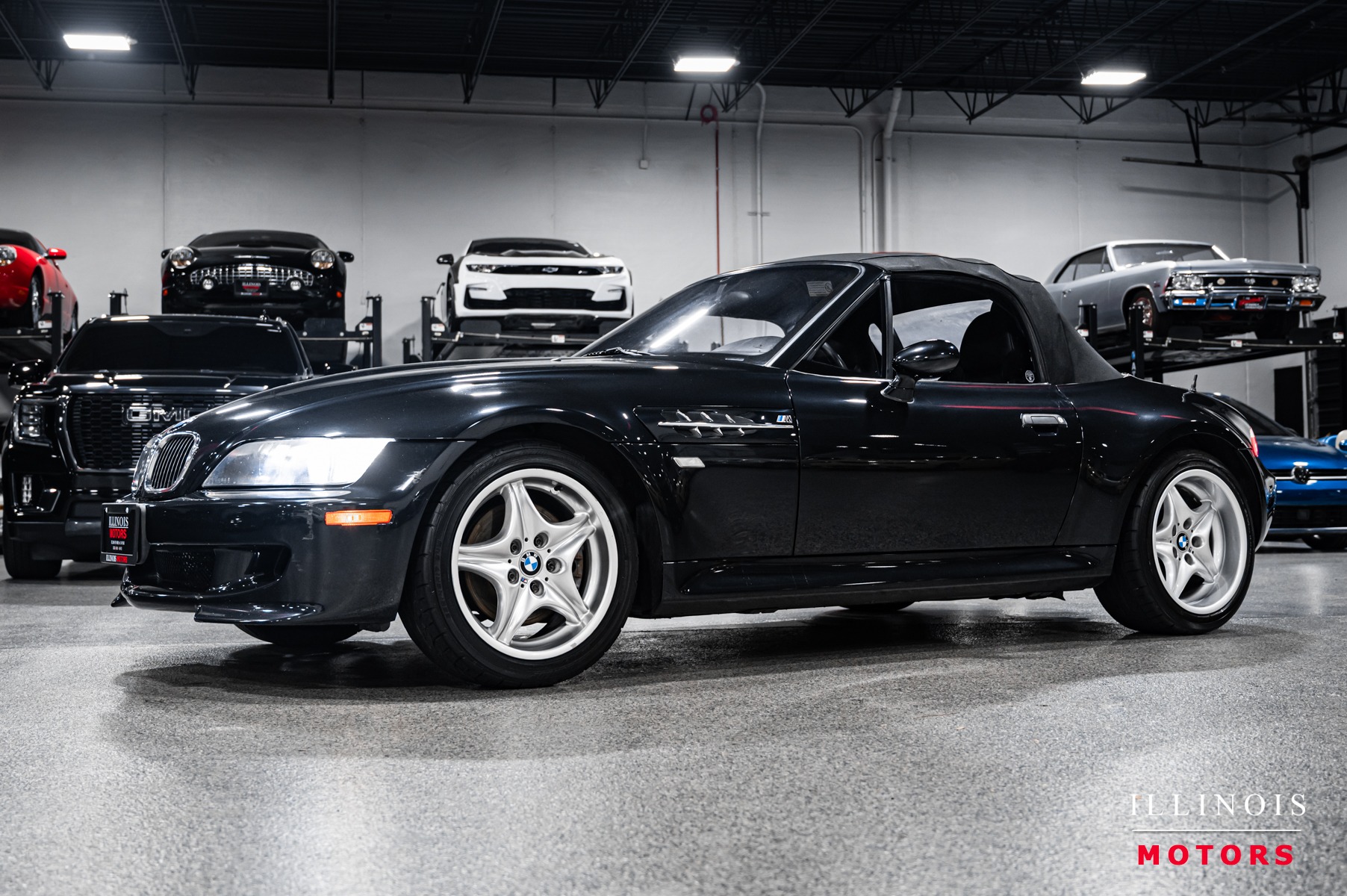 2000 Bmw Z3 M Roadster photo 32