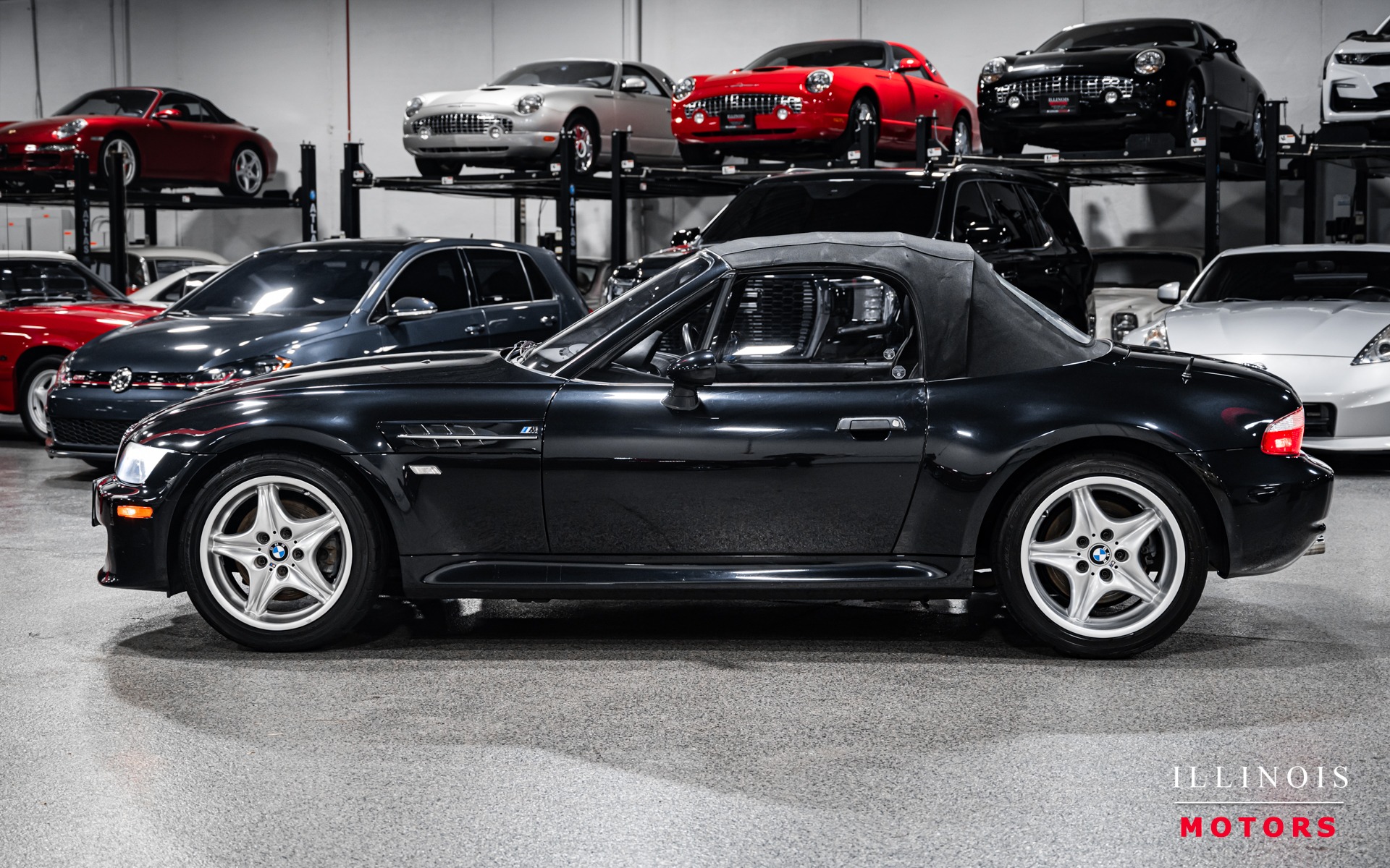 2000 Bmw Z3 M Roadster photo 33