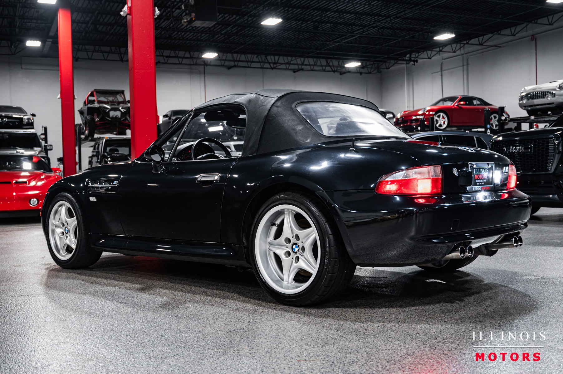 2000 Bmw Z3 M Roadster photo 34