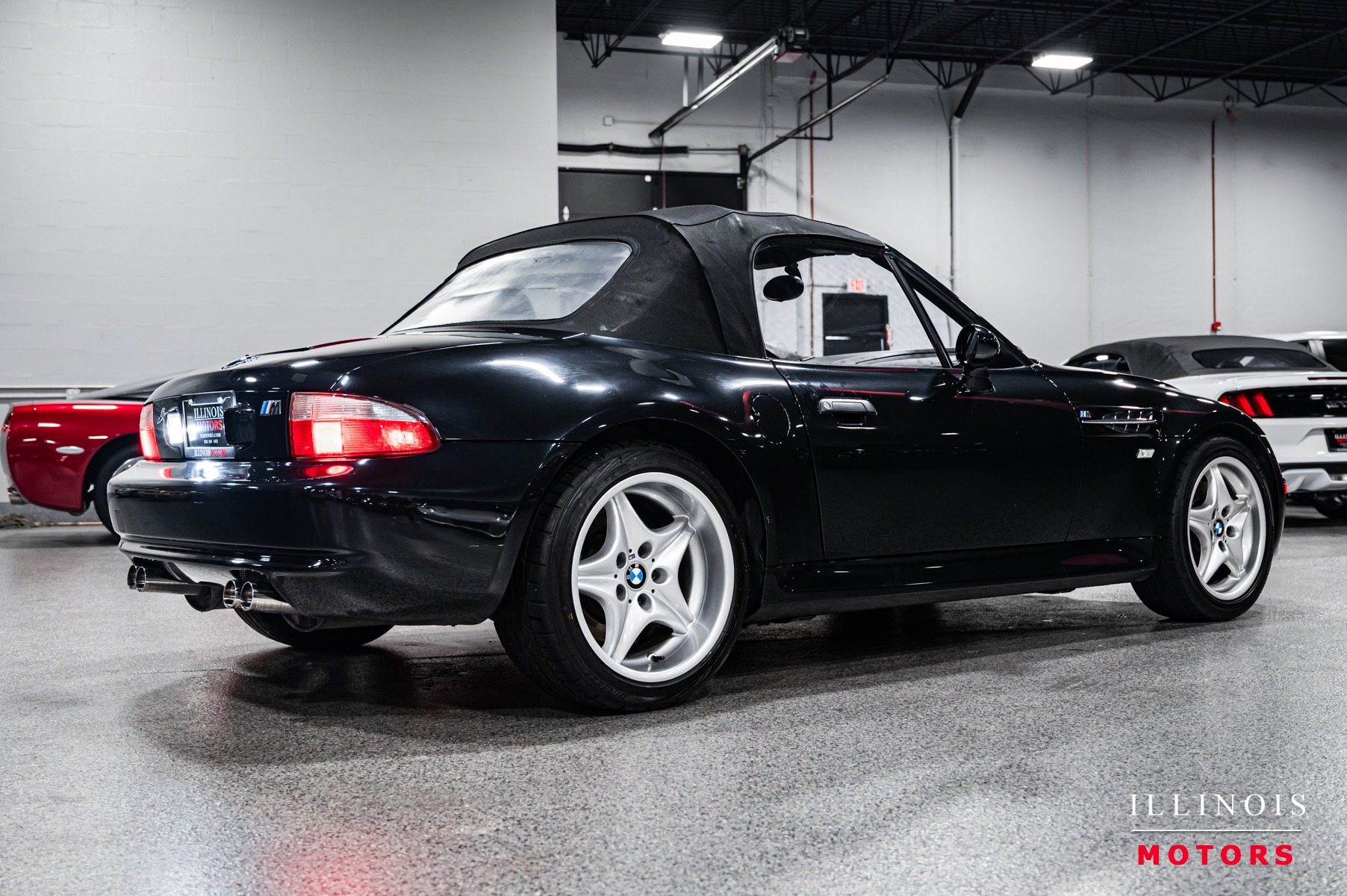 2000 Bmw Z3 M Roadster photo 35