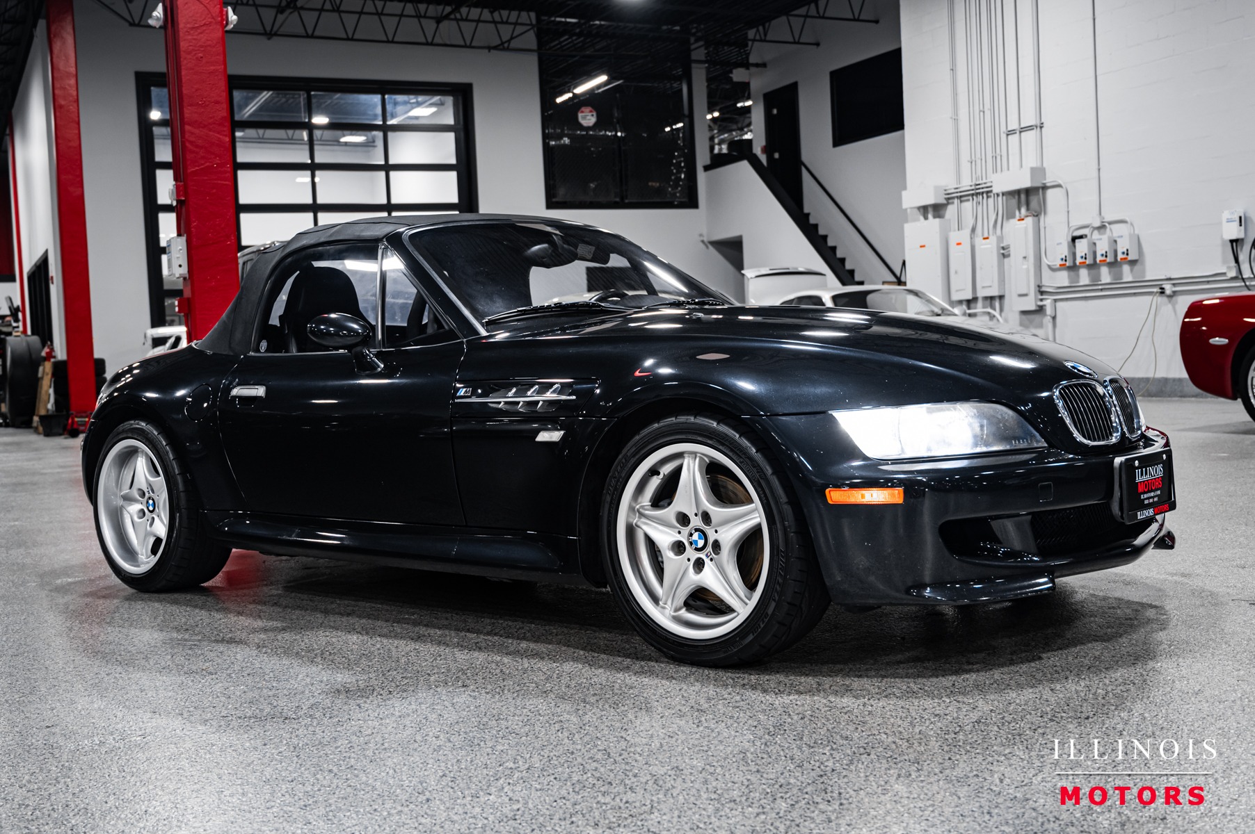 2000 Bmw Z3 M Roadster photo 36