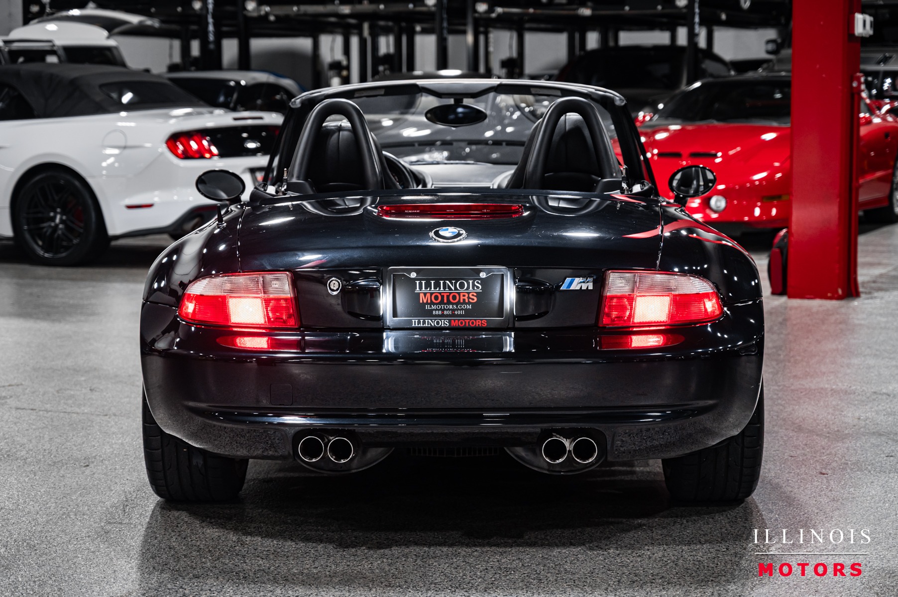 2000 Bmw Z3 M Roadster photo 4