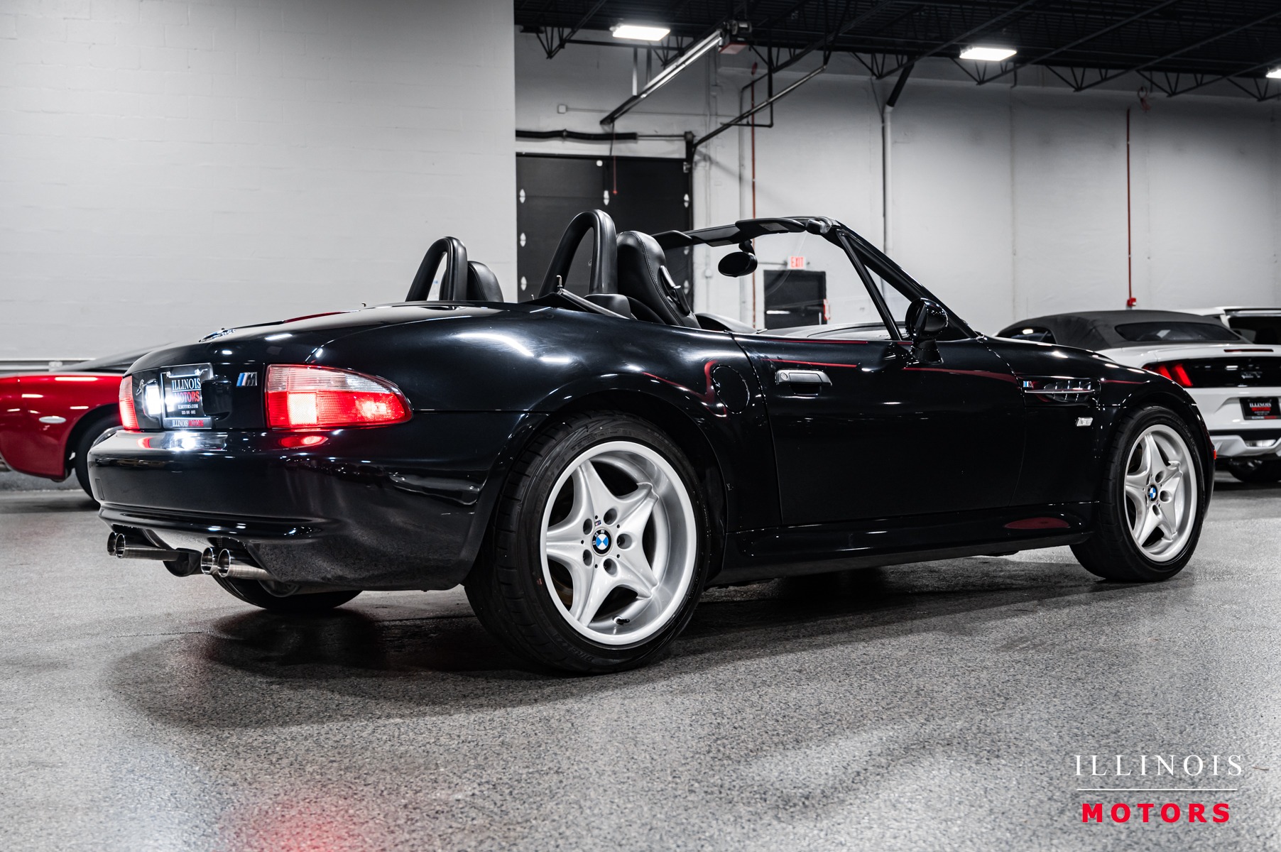 2000 Bmw Z3 M Roadster photo 5
