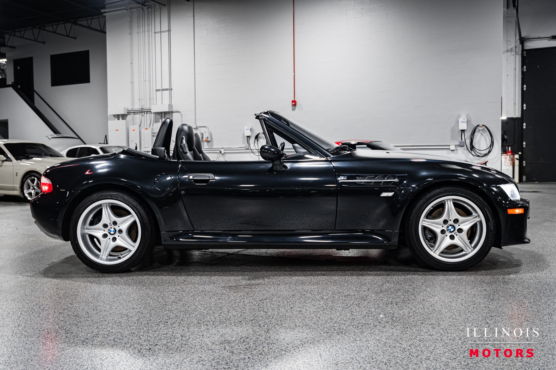 2000 Bmw Z3 M Roadster photo 6