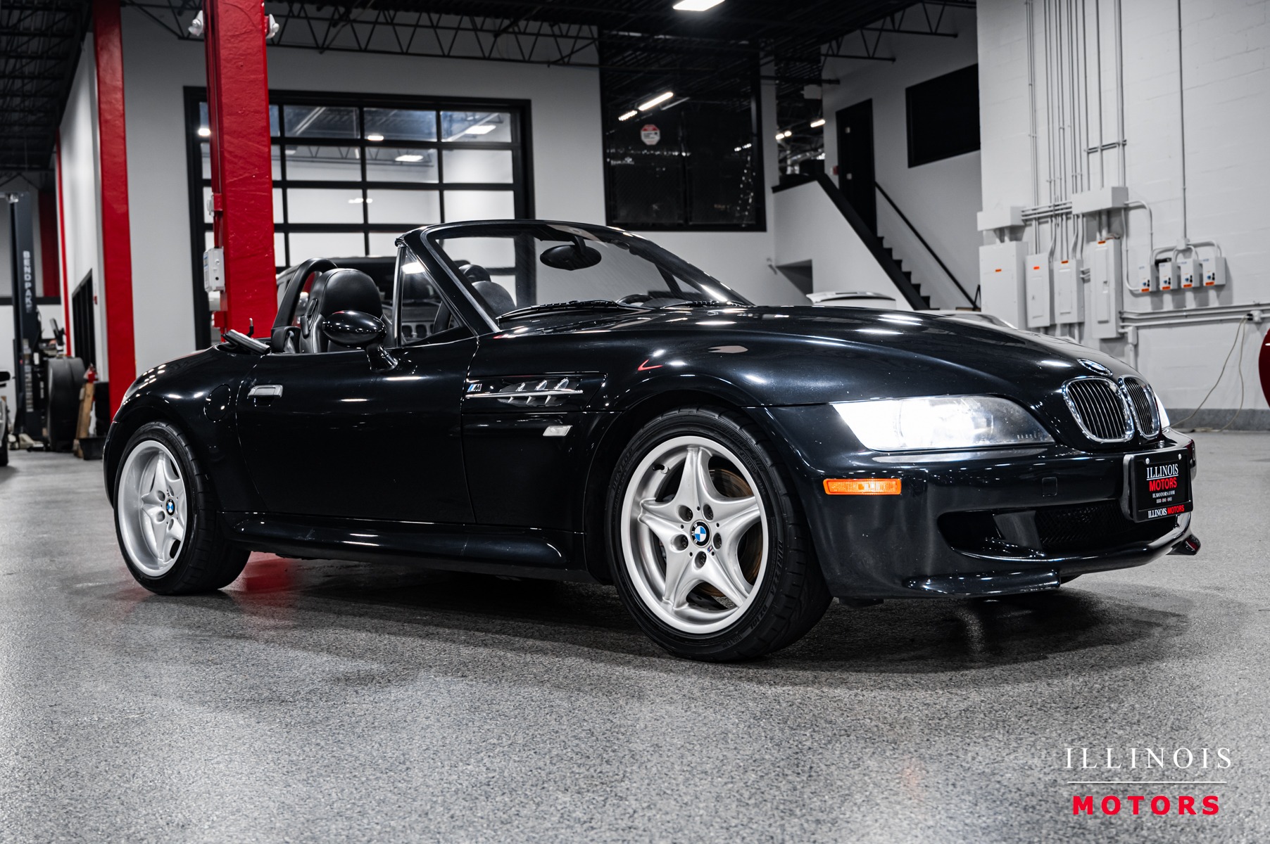 2000 Bmw Z3 M Roadster photo 7