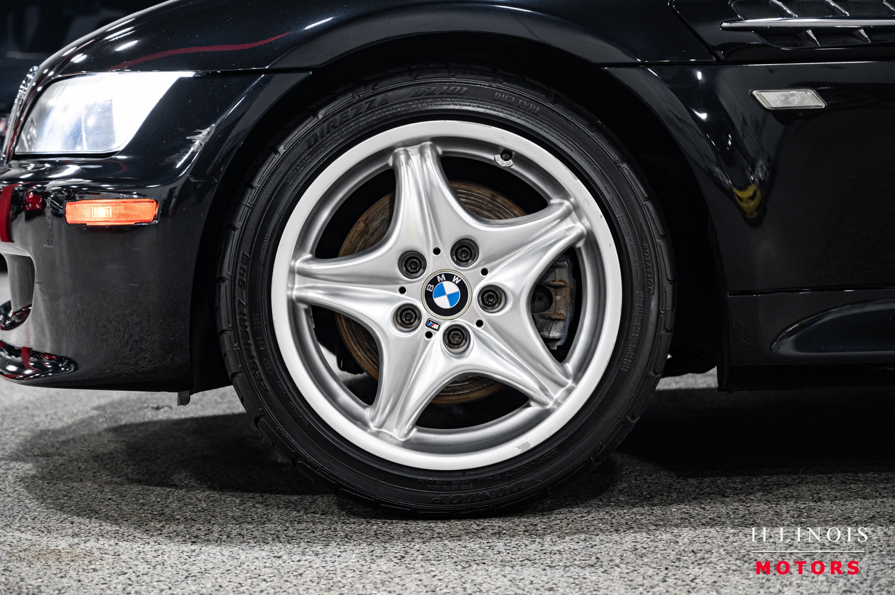 2000 Bmw Z3 M Roadster photo 8
