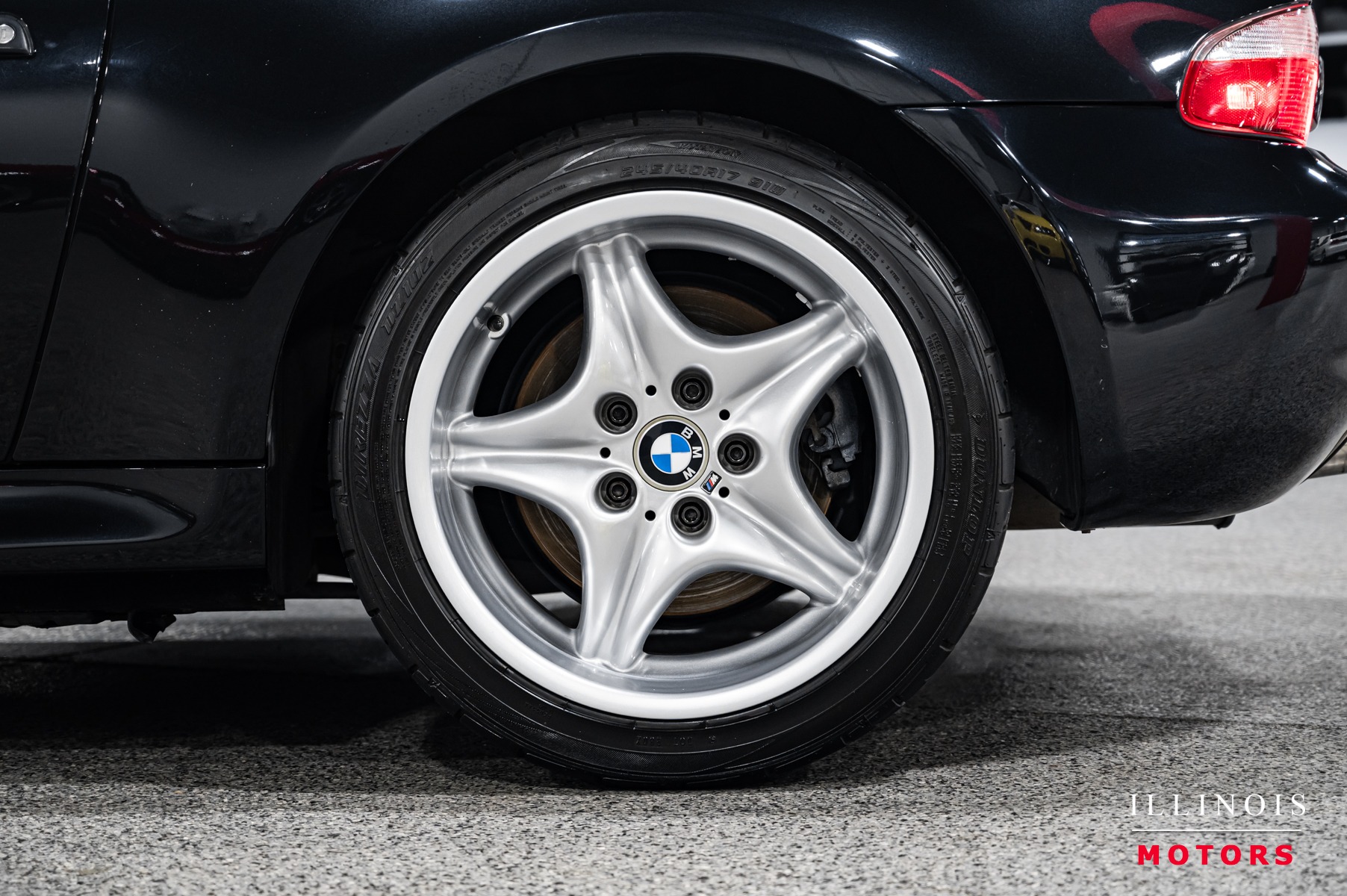 2000 Bmw Z3 M Roadster photo 9