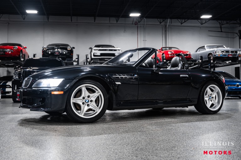 2000 BMW Z3 M