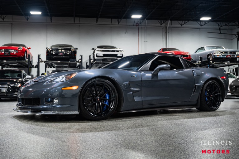 2013 Chevrolet Corvette ZR1