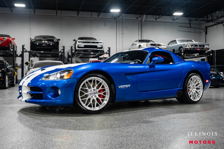 2010 Dodge Viper SRT-10