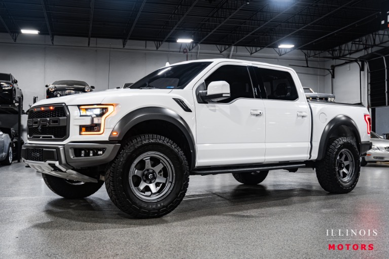2020 Ford F-150 Raptor