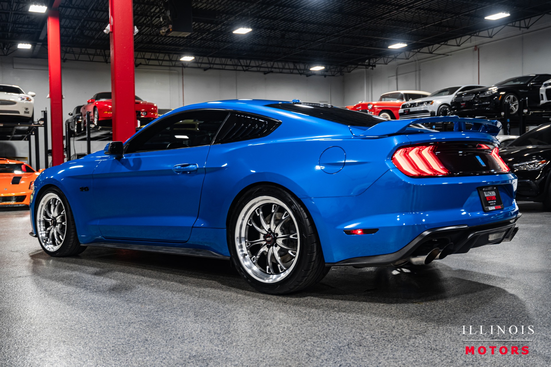 2019 Ford Mustang GT photo 3