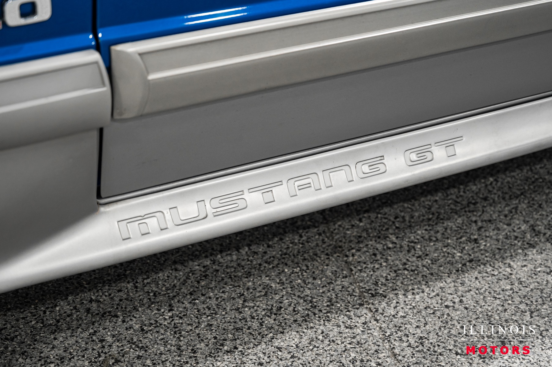 1990 Ford Mustang GT photo 7